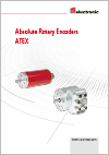 Взрывозащищенные энкодеры ATEX TR-Electronic